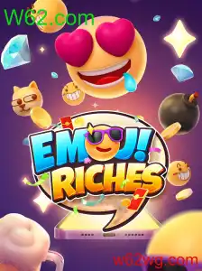 Desvendando os Segredos de EmojiRiches e o Papel de W62.com